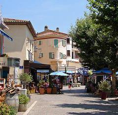 place.le lavandou Consigna equipaje